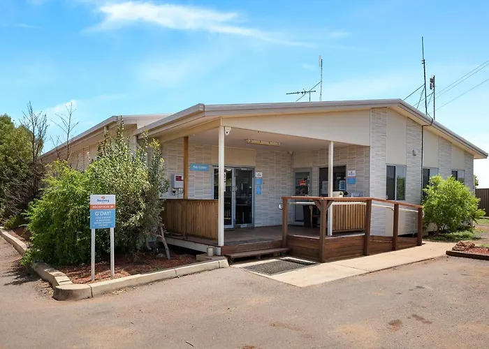 Discovery Parks - Cloncurry